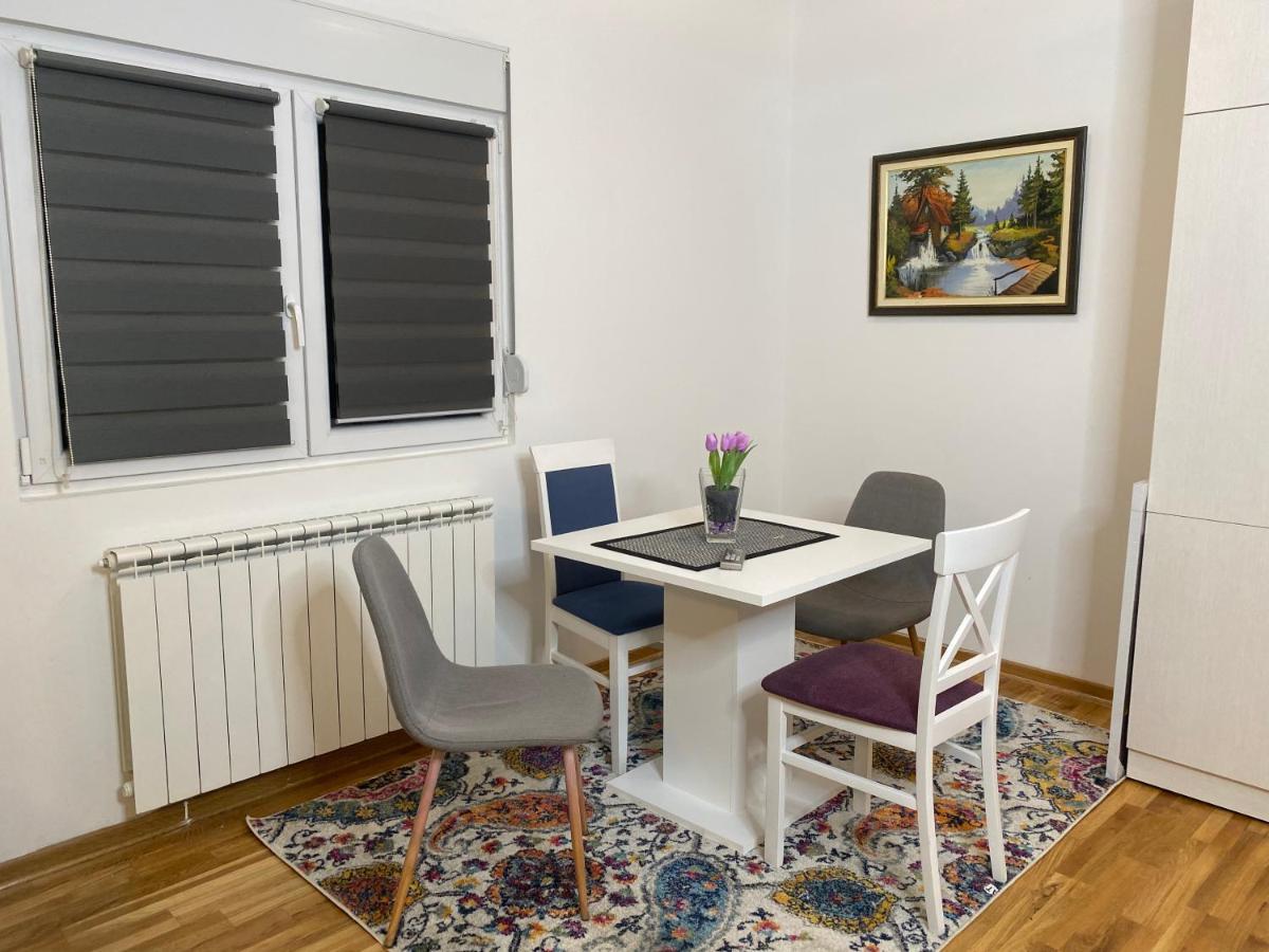 Nbg Hills Apartments Belgrado Exterior foto