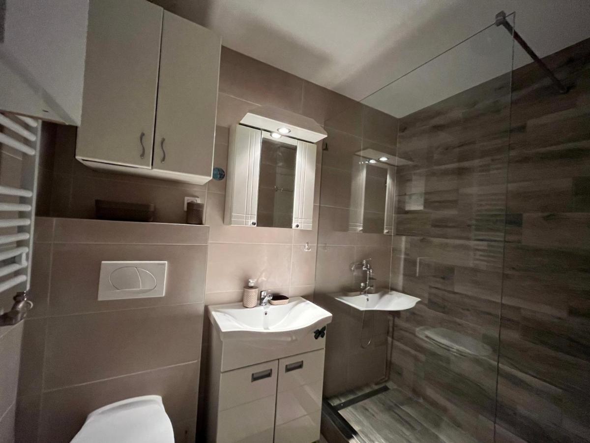 Nbg Hills Apartments Belgrado Exterior foto