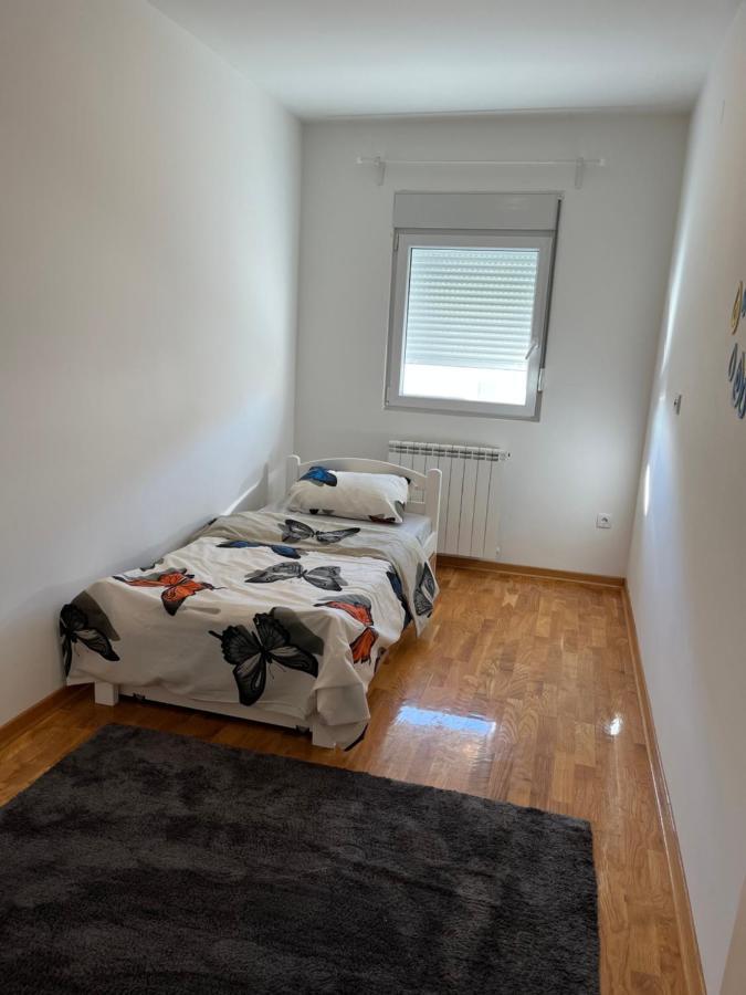 Nbg Hills Apartments Belgrado Exterior foto