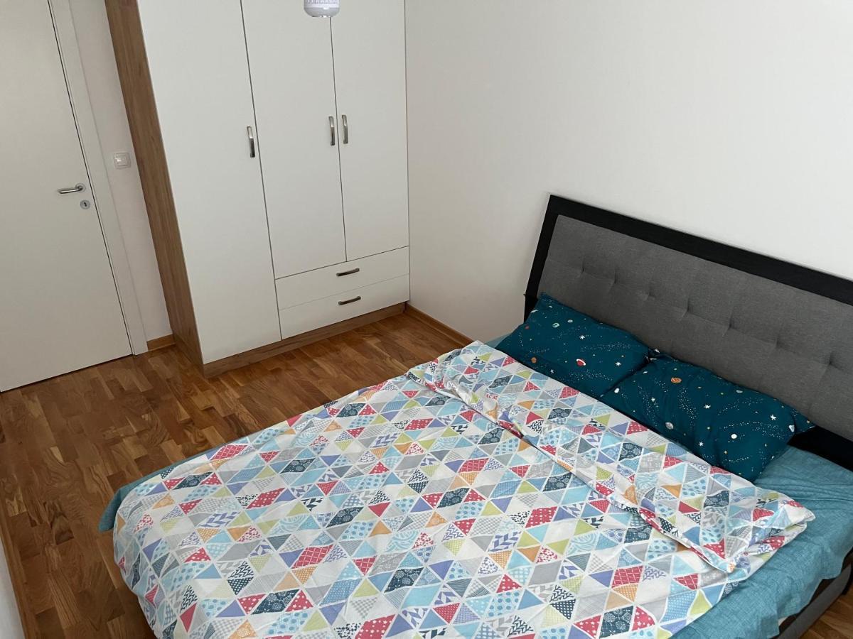 Nbg Hills Apartments Belgrado Exterior foto