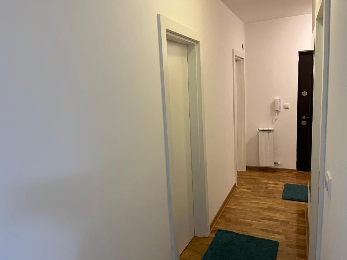 Nbg Hills Apartments Belgrado Exterior foto
