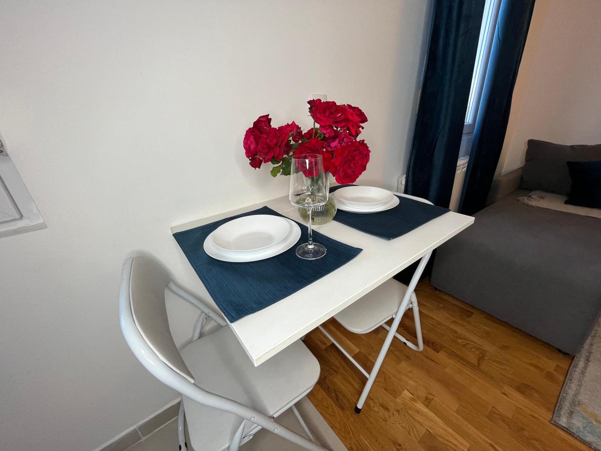 Nbg Hills Apartments Belgrado Exterior foto
