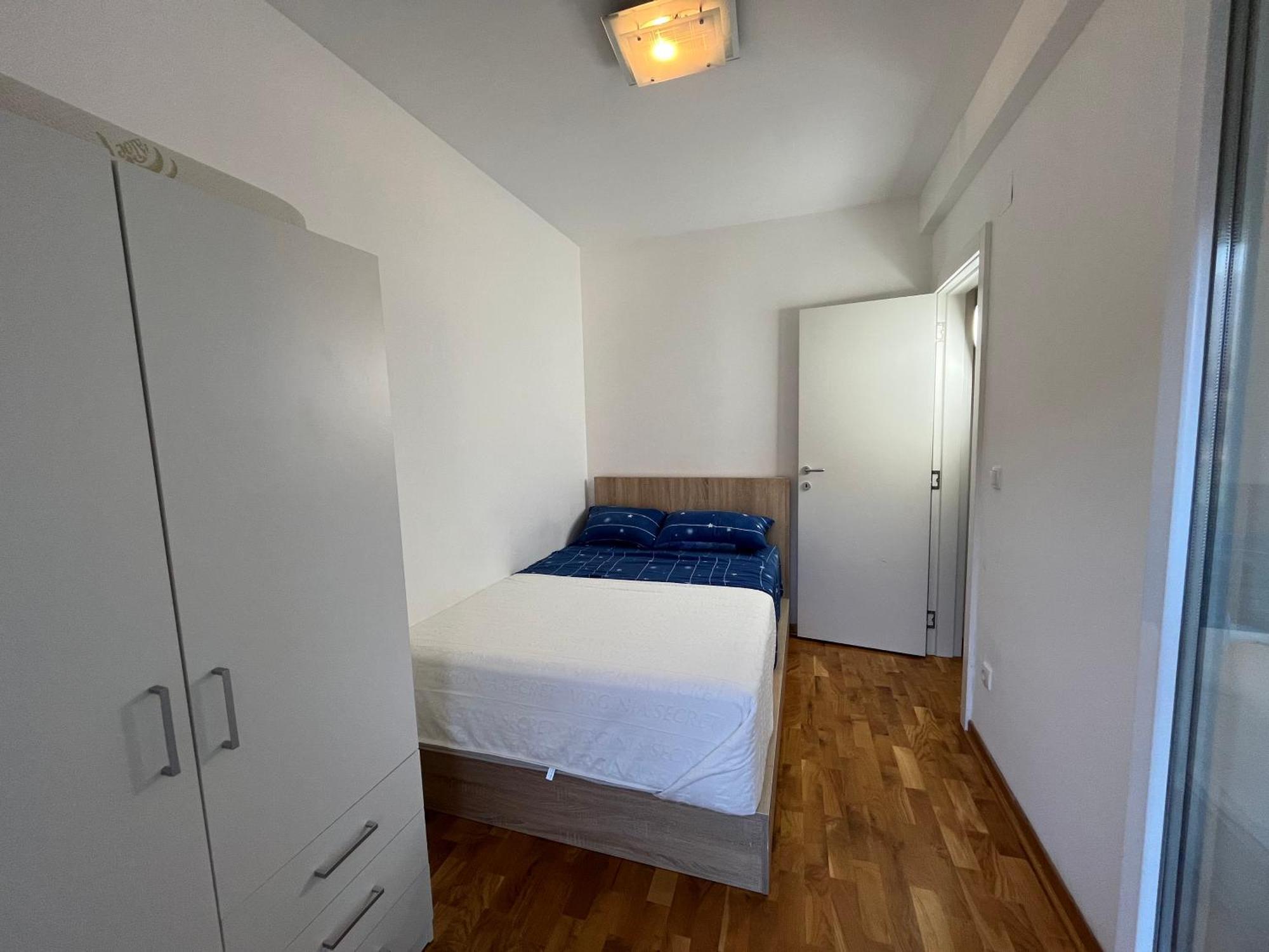 Nbg Hills Apartments Belgrado Exterior foto